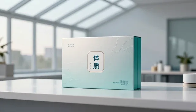 体质调理礼盒：健康场景下的应用分析